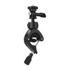 TELESIN UCHWYT NA KIEROWNICĘ DO GO PRO 5 6 7 8 NA MOTOR ROWER KAMERA ACTION