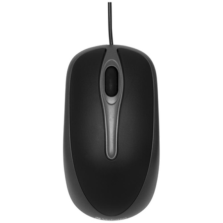 VERBATIM MYSZ OPTYCZNA USB-A 1000 DPI DO KOMPUTERA LAPTOPA IDEALNA DO BIURA