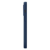 Etui Uniq Lino na iPhone 14 Plus niebieski/marine blue