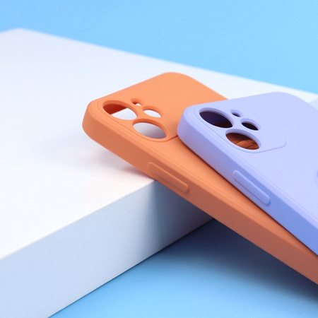 BELINE ETUI SILICONE RING DO IPHONE 12 PRO MAX Z RINGIEM OCHRONA SILIKONOWA