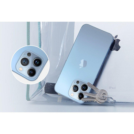SZKŁO HARTOWANE ESR CAMERA LENS IPHONE 14 PRO / 14 PRO MAX BLACK