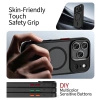 TECH-PROTECT ETUI MAGMAT XT 4-SET DO IPHONE 17 PRO MAGSAFE Z MAGNETYCZNYM