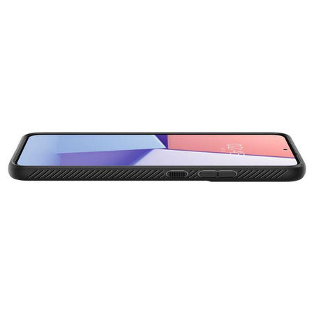SPIGEN LIQUID AIR GALAXY S22+ PLUS MATTE BLACK