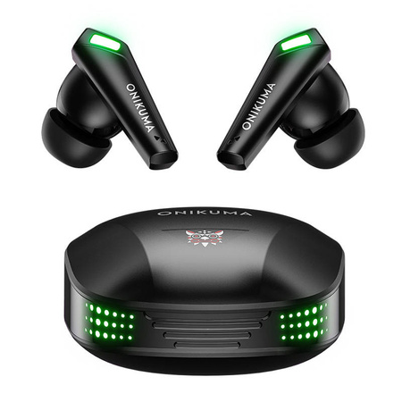 ONIKUMA SŁUCHAWKI TWS BEZPRZEWODOWE DO ANDROID IPHONE Z BLUETOOTH I WI-FI