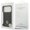 GUESS ETUI 4G STRASS LOGO MAGSAFE DO IPHONE 17 PRO Z LUKSUSOWYM DESIGNEM