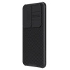Etui Nillkin CamShield Pro pancerne z osłona na aparat do Samsung Galaxy S24 - czarne