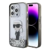 KARL LAGERFELD ETUI CASE POKROWIEC DO IPHONE 15 PRO 6 1 PRZEZROCZYSTY