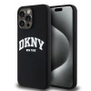 DKNY ETUI HARDCASE DO IPHONE 13 PRO MAX 6.7 DO MAGSAFE LIQUID SILICONE