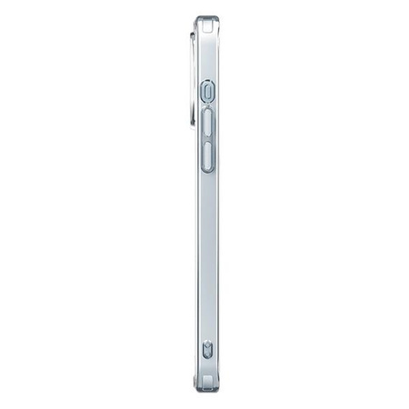 UNIQ etui LifePro Xtreme iPhone 15 Plus 6.7" Magclick Charging przeźroczysty/frost clear