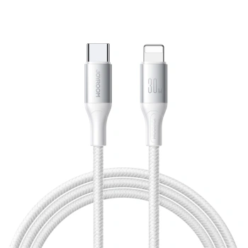 JOYROOM KABEL USB-C TO LIGHTNING 30W DO IPHONE 11 12 13 14 1M SZYBKIE