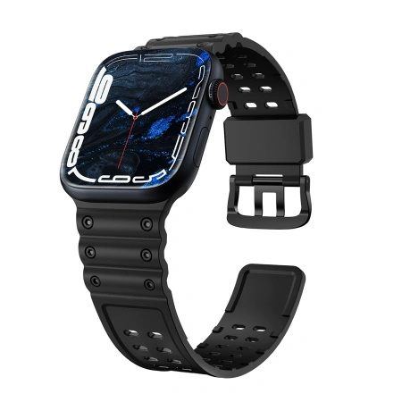HURTEL PASEK TRIPLE PROTECTION DO APPLE WATCH 9 8 7 6 5 4 3 2 1 41 40 38 MM