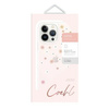 UNIQ etui Coehl Aster iPhone 14 Pro 6,1" różowy/spring pink