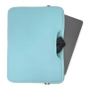 Uniwersalne etui torba na laptopa 15,6'' tablet organizer na komputer jasnoniebieski