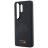 Etui Red Bull Meshed Debossed Bull MagSafe do Samsung Galaxy S26 Ultra granatowy