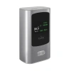 Powerbank Puro 45W 10000mAh USB-A USB-C z wyświetlaczem - szary