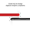 MERCURY POKROWIEC SILIKONOWY DO SAMSUNG GALAXY S21+ G996 CZYTELNY DOTYK