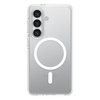 Spigen Ultra Hybrid MagSafe, clear white - Samsung Galaxy S26