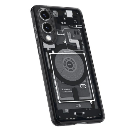 SPIGEN ETUI ULTRA HYBRID MAG DO SAMSUNG GALAXY S25 EDGE Z MAGSAFE