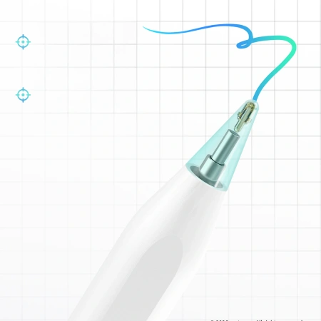 Rysik Metapen Pencil A8 do iPada - biały