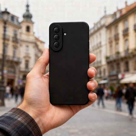TECH-PROTECT ICON GALAXY A37 5G BLACK