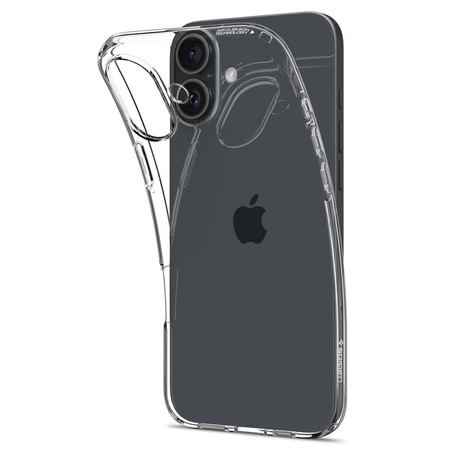 SPIGEN ETUI LIQUID CRYSTAL DO IPHONE 16 PLUS OCHRONA PRZED ZARYSIENIAMI