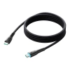Kabel Joyroom Starry Series SA32-CC3 USB-C / USB-C 60W 1m - czarny