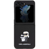 KARL LAGERFELD ETUI HARDCASE DO SAMSUNG Z FLIP5 F731 SAFIANO CHOUPETTE PIN