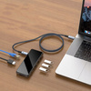 TECH-PROTECT ULTRABOOST MAX KABEL USB-C DO TELEFONÓW 8K 40GBPS PD240W 200CM