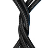 Mcdodo Phone cable Fast charging Angle 90°, LED, USB-C PD 2m black 60W