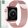 TECH-PROTECT PASEK MILANESEBAND DO APPLE WATCH 6 7 8 9 10 SE 40 41 42 MM