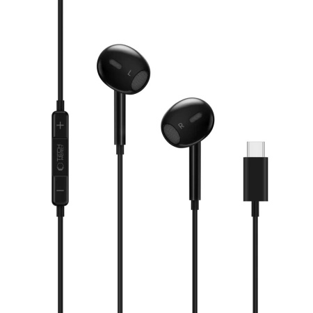 TECH-PROTECT SŁUCHAWKI ULTRABOOST CORE G2 USB-C DO TELEFONÓW KOMPUTERÓW