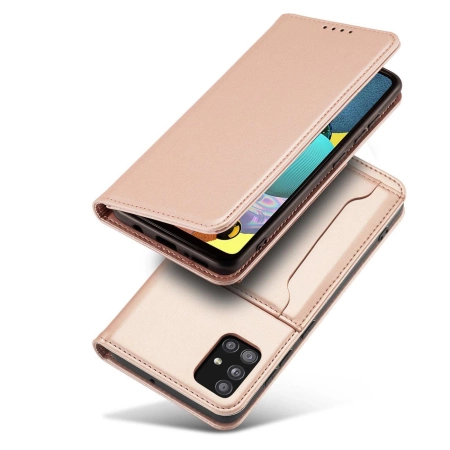 HURTEL ETUI POKROWIEC PORTFEL MAGNET CARD CASE DO SAMSUNG GALAXY A13 5G NA