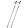QUNATURE KIJKI ALUMINIOWE DO NORDIC WALKING 110-130 CM WYSOKOŚĆ REGULOWANA