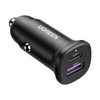 UGREEN ŁADOWARKA SAMOCHODOWA EC305 30W DO TELEFONÓW ANDROID IPHONE 13 14 15