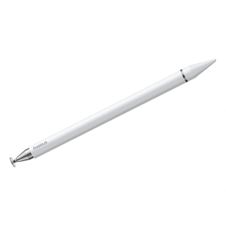 Rysik pasywny Baseus Smooth Writing III 3w1 wersja magnetyczna - biały