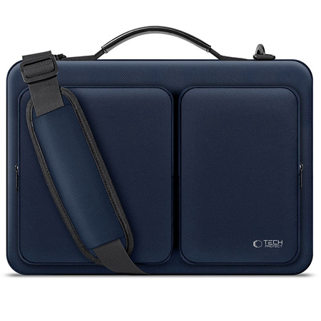 TECH-PROTECT TORBA NA LAPTOPA 15-16 CALI DO LENOVO HP DELL ASUS WODOODPORNA