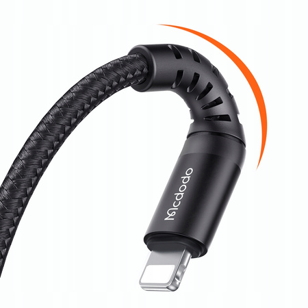 MCDODO CHARGER USB-C LIGHTNING FAST CHARGING CABLE FOR IPHONE 13 14 1M