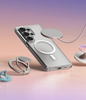 RINGKE FUSION MAGNETIC MAGSAFE GALAXY S26 ULTRA MATTE CLEAR