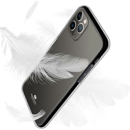 MERCURY CASE JELLY CLEAR DO SAMSUNG GALAXY A32 A325 LTE Z ELASTYCZNEJ GUMY