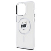 KARL LAGERFELD CASE DO IPHONE 14 PRO 6.1 DO MAGSAFE HARDCASE CHOUPETTE HEAD
