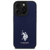 U.S. POLO ASSN. ETUI DO IPHONE 15 PRO MAX 6.7 Z DZIANINOWYM WZOREM I