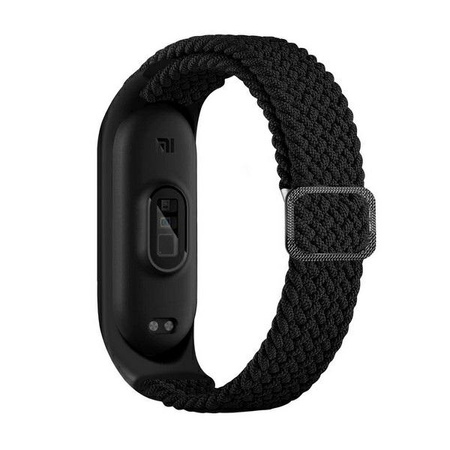 BELINE PASEK DO ZEGARKA MI BAND 9 8 7 6 5 4 3 NYLON DO OPASKI Z WYTRZYMAŁYM
