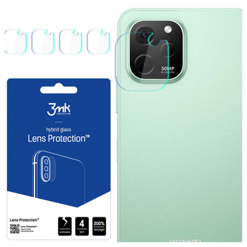 Huawei Nova Y61 - 3mk Lens Protection