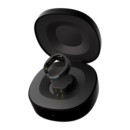 Smartring RINGCONN Gen 2 rozmiar 9 (czarny)
