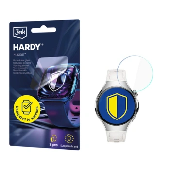3MK FOLIA OCHRONNA DO HUAWEI WATCH 5 42MM ZEGAREK ARC OCHRONA
