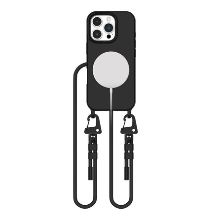 TECH-PROTECT ETUI MAGNECKLACE DO MAGSAFE DO IPHONE 16 PRO MAX OCHRONA