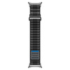 SPIGEN WBF0 BAND SAMSUNG GALAXY WATCH 8 / CLASSIC (40 / 44 / 46 MM) BLACK