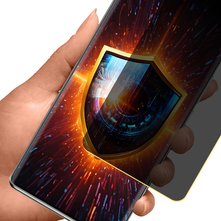 3MK FOLIA OCHRONNA SILKY MATT PRIVACY DO VIVO V50 LITE 4G OCHRONA EKRANU