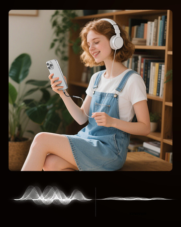 INNOSTYLE ADAPTER USB-C MINI JACK 3,5 PRZEJŚCIÓWKA KABEL AUX DO SAMSUNG DAC