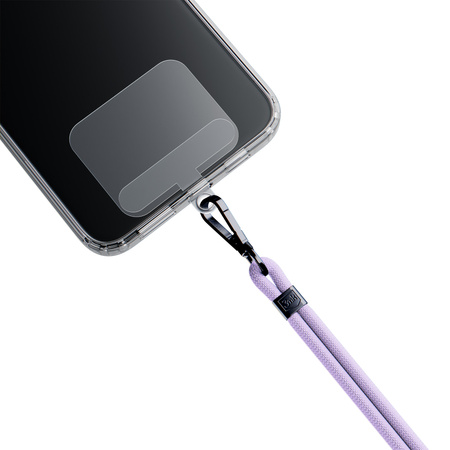 Accessories Purple (black) - 3mk EasyClip